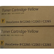 Fujifilm CT201437 Fuji Xerox Yellow Toner Cartridge CT201437